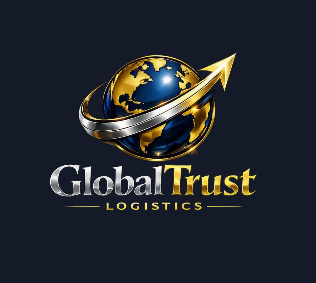 GlobalTrust Logistics Logo
